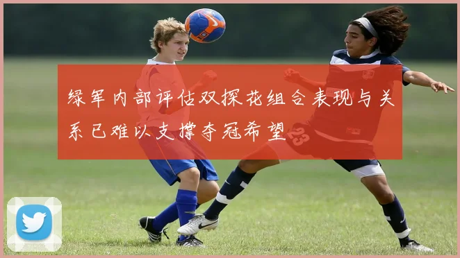 绿军内部评估双探花组合表现与关系已难以支撑夺冠希望