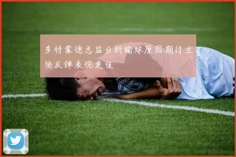 多特蒙德总监分析输球原因期待主场反弹表现更佳